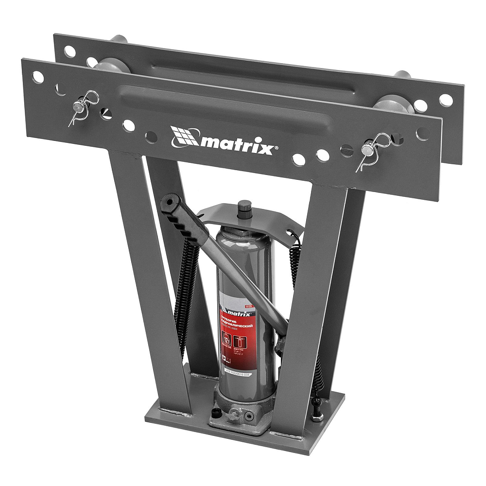 Трубогиб гидравлический Matrix 181335