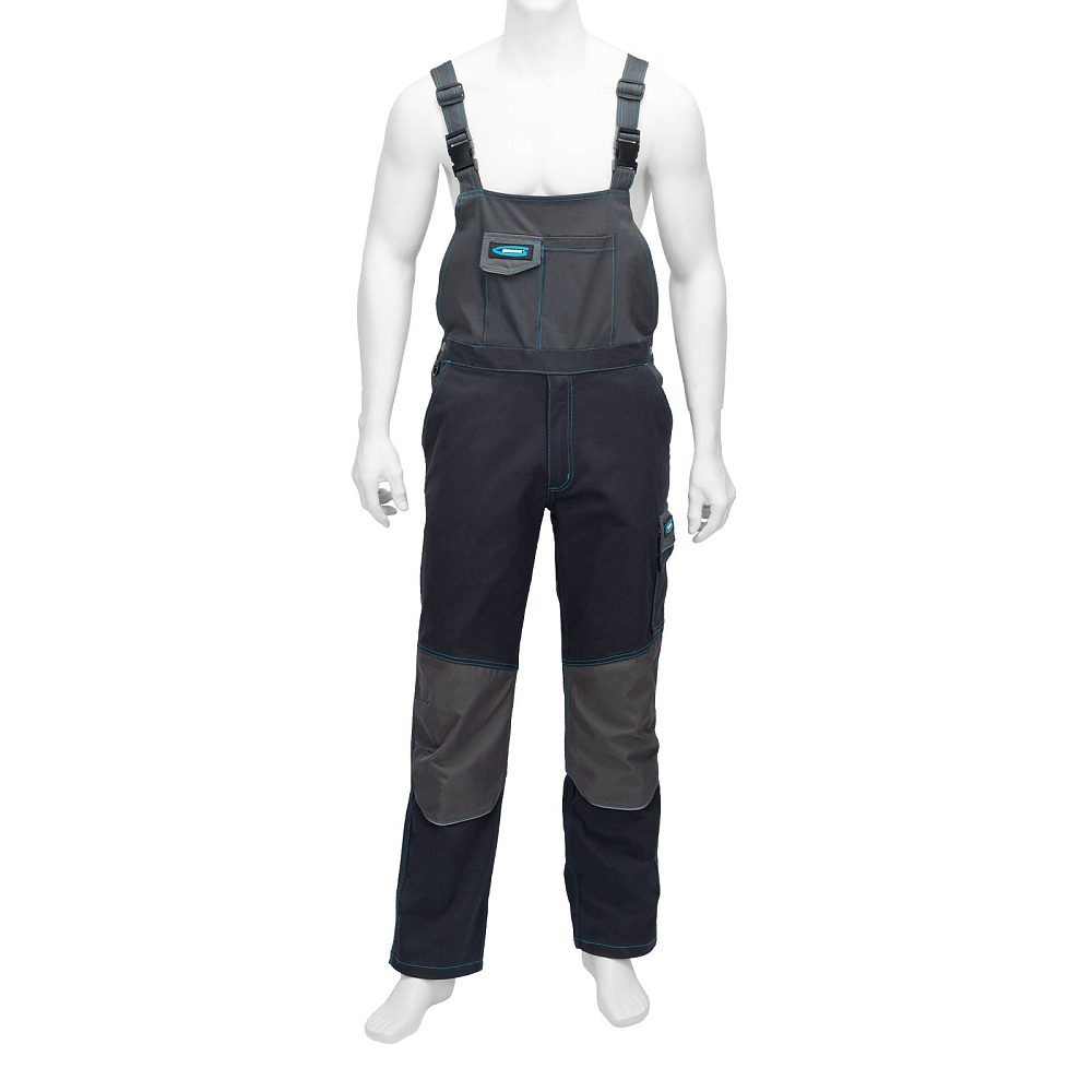 Полукомбинезон профессиональный рабочий Gross 90444