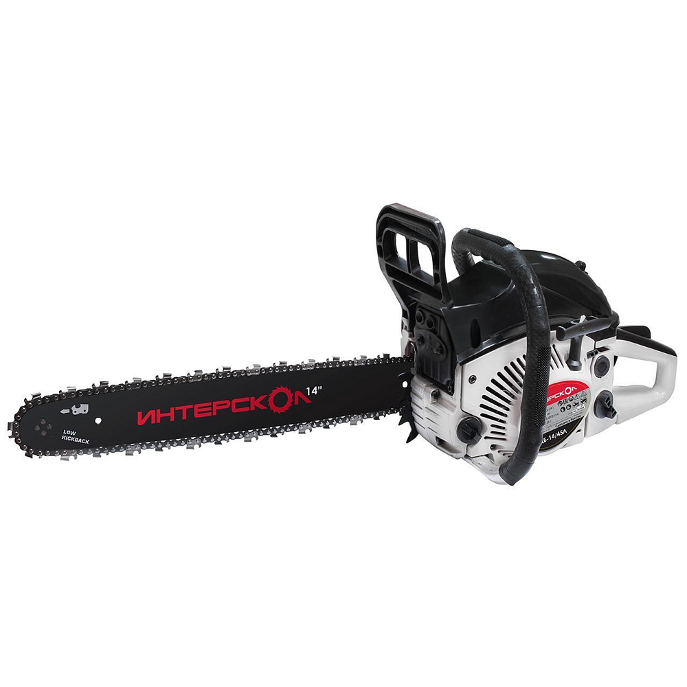 Пила цепная Интерскол ПЦБ-14/45Л (442.01.0.00)
