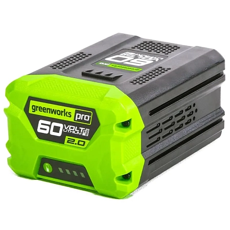Аккумулятор Greenworks G60B2 (2918307)