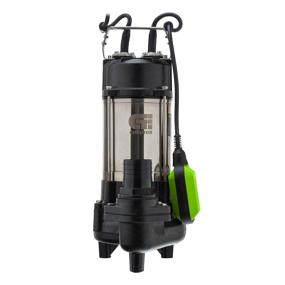 Фекальный насос СФН450 Сибртех 99802