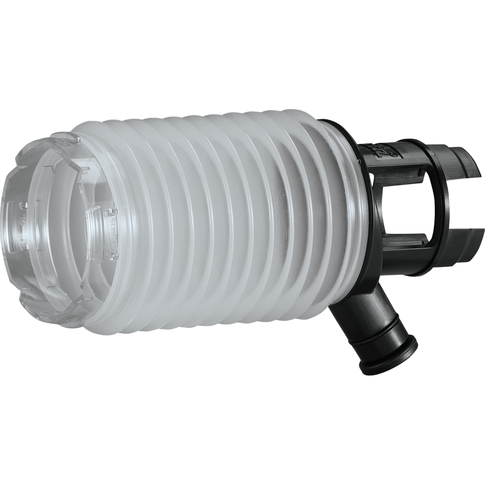 Пылесборник “Пружина” HR140D; HR166D Makita 198362-9