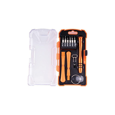 Набор для ремонта смартфонов  Villager 17pcs  Luxury Smart Phone Repair Set