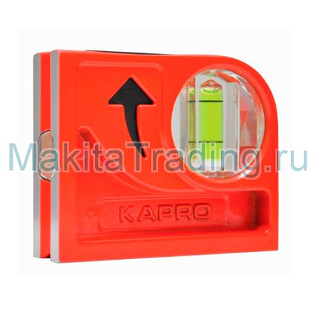 Уровень мини ЦИКЛОП магнитный Kapro 846