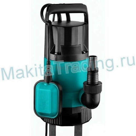 Насос дренажный погружной Elitech Н400ПГ 