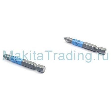 Биты WhirlPower PH2 200мм 2шт (271405001)