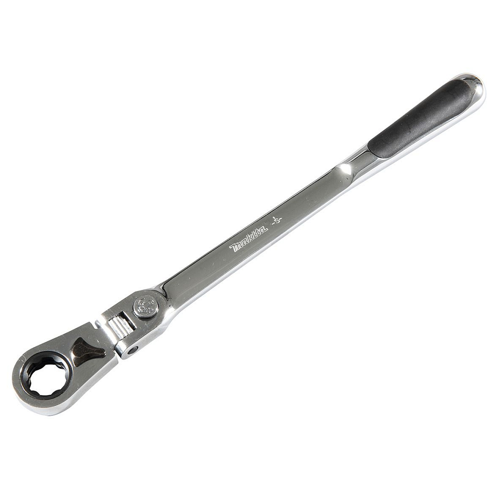 Ключ на шарнире накидной с фиксатором Makita B-65626