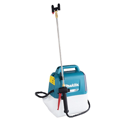 Аккумуляторный садовый опрыскиватель Makita DUS054Z