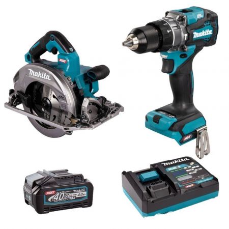 Набор инструмента XGT Makita HS004GZ01 + HP001GZ + 191J67-0