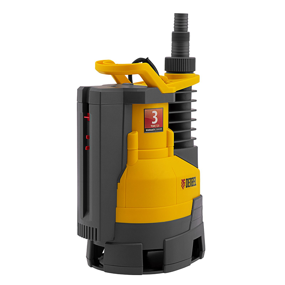 Дренажный насос DPХ450 Denzel 97325