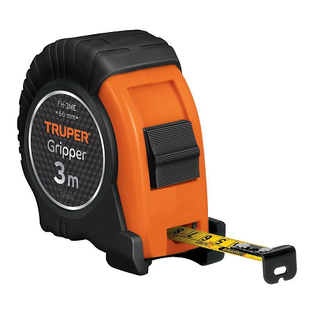 Рулетка 3 м Truper 15387