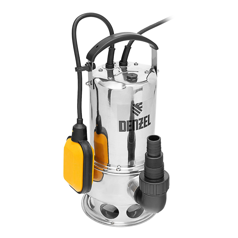 Дренажный насос DPL800X Denzel 97324
