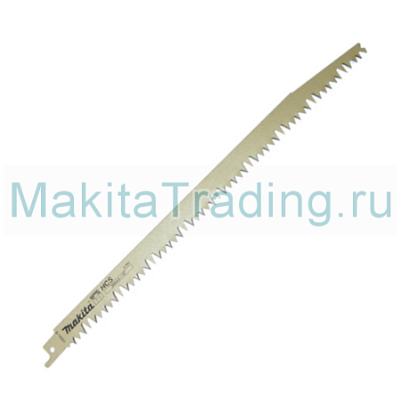 Ножовочная пилка Макита 300мм, 5 зубов (B-16863)