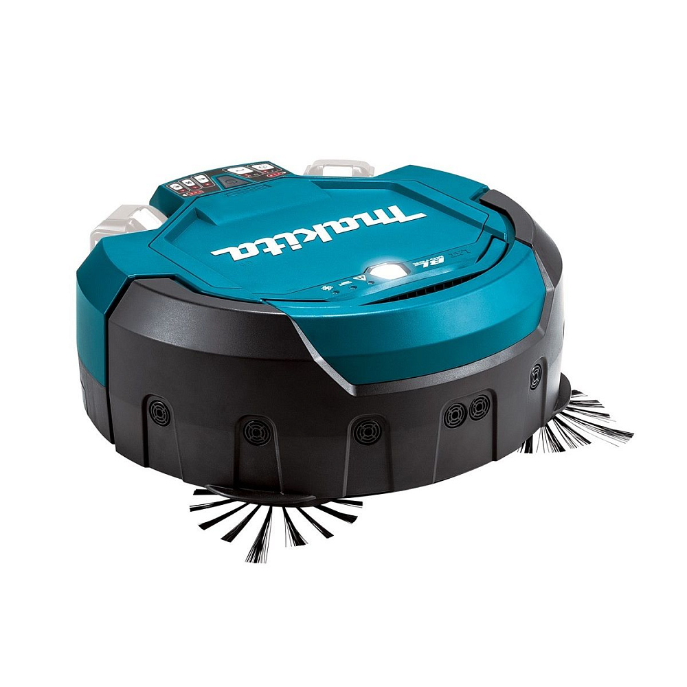 Аккумуляторный робот пылесос Makita DRC200Z