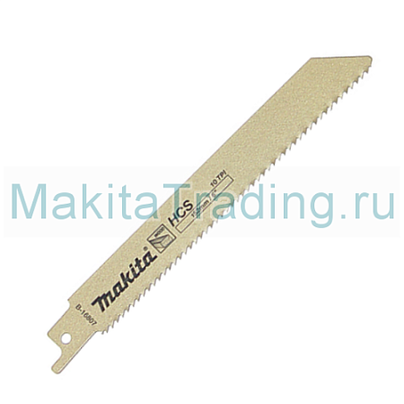 Ножовочная пилка Макита 131мм, 5зуб (B-16807)