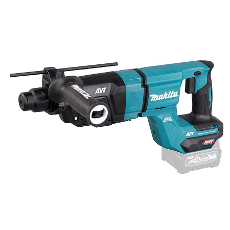 Аккумуляторный перфоратор XGT Makita HR007GZ