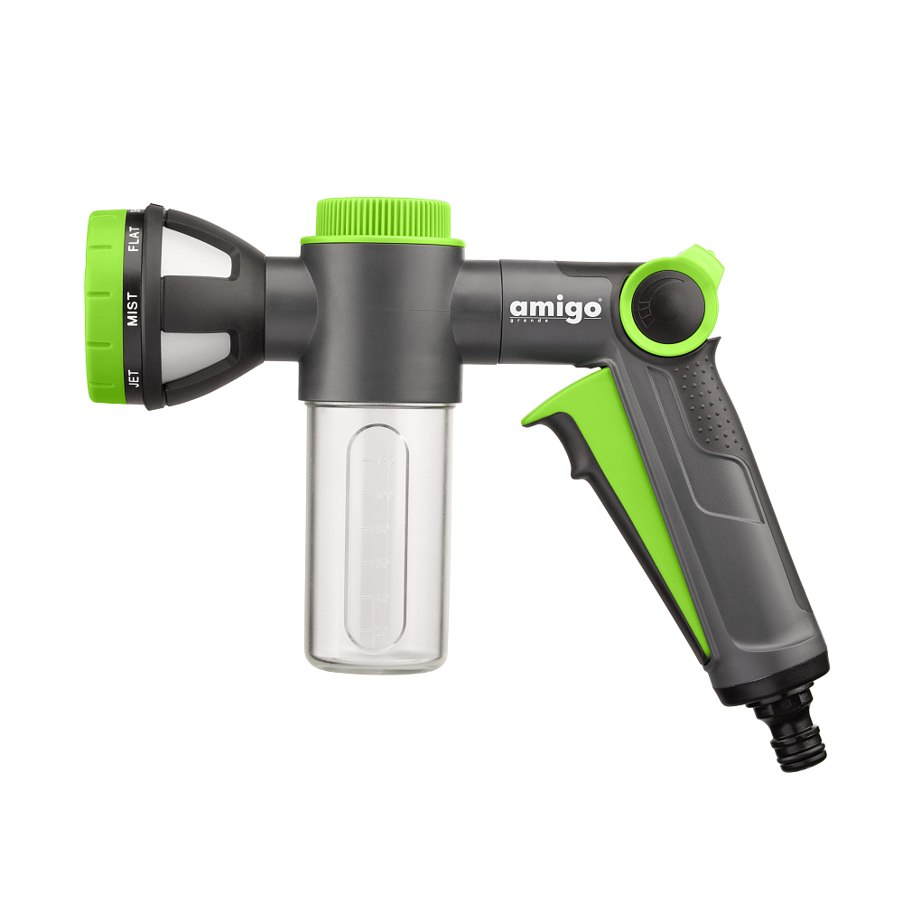 Пистолет распылитель с емкостью AMIGO 79561