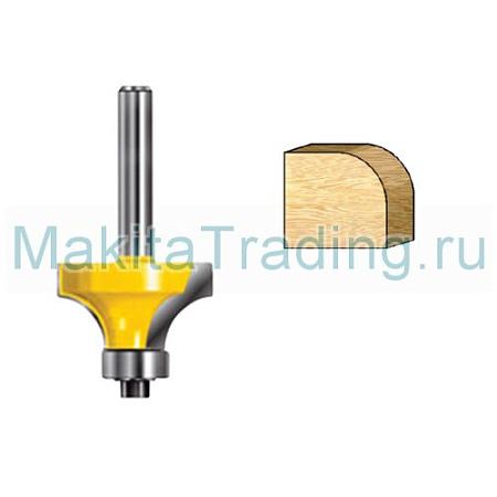 Фреза кромочная калевочная Makita D-48561 74.5x50.8x25,4мм