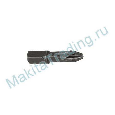 Биты Makita B-24963 PZ2 25mm 100шт