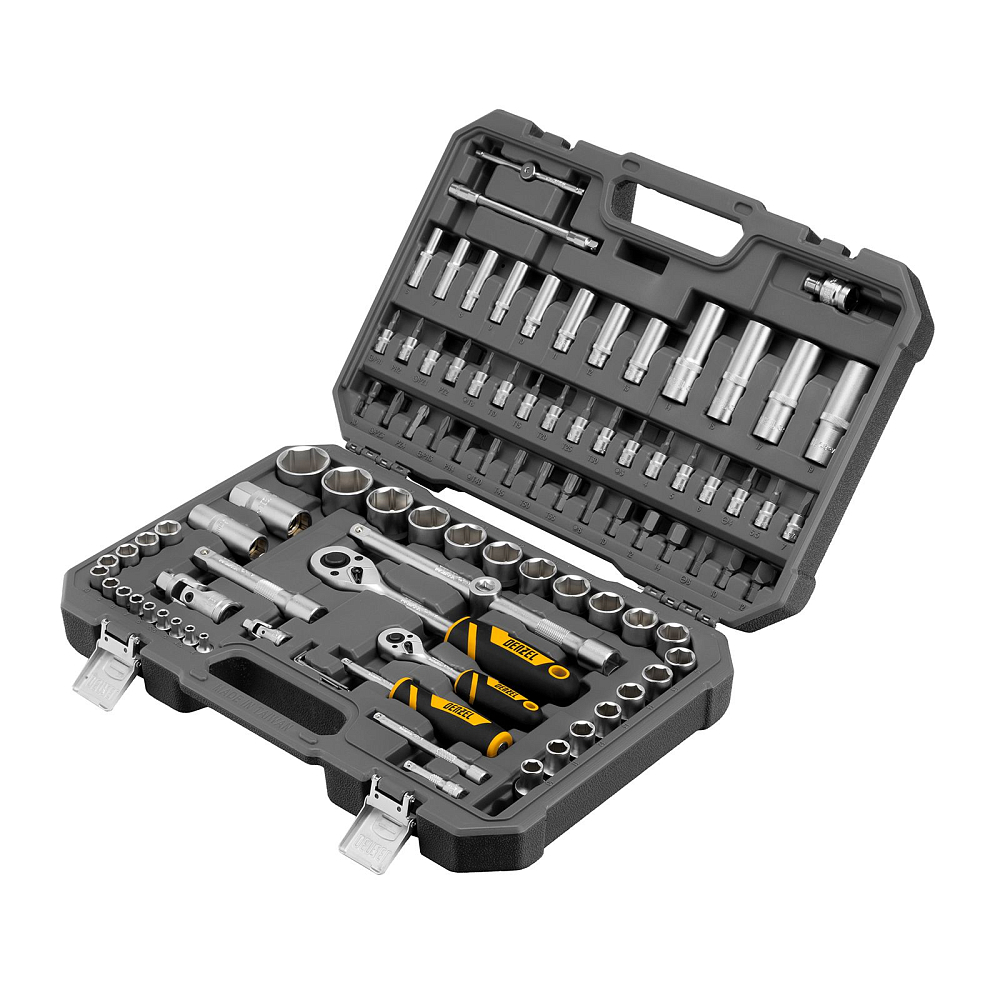 Набор инструментов Denzel 15813