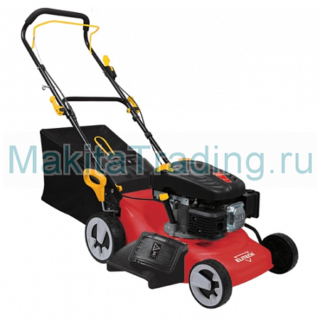 Бензиновая газонокосилка Elitech К 4000В