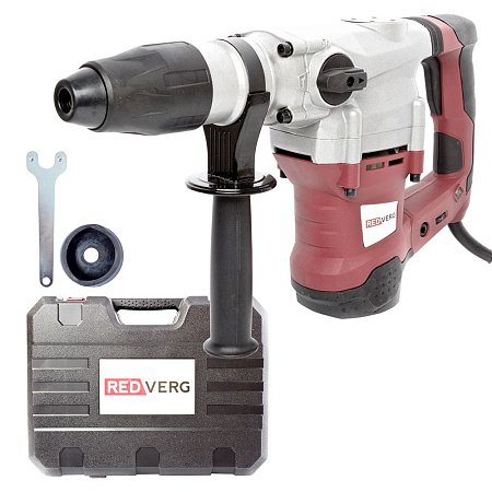 Перфоратор RedVerg RD-RH150