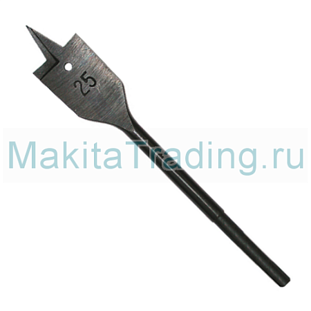Перовое сверло  Makita D-07783 25х150мм
