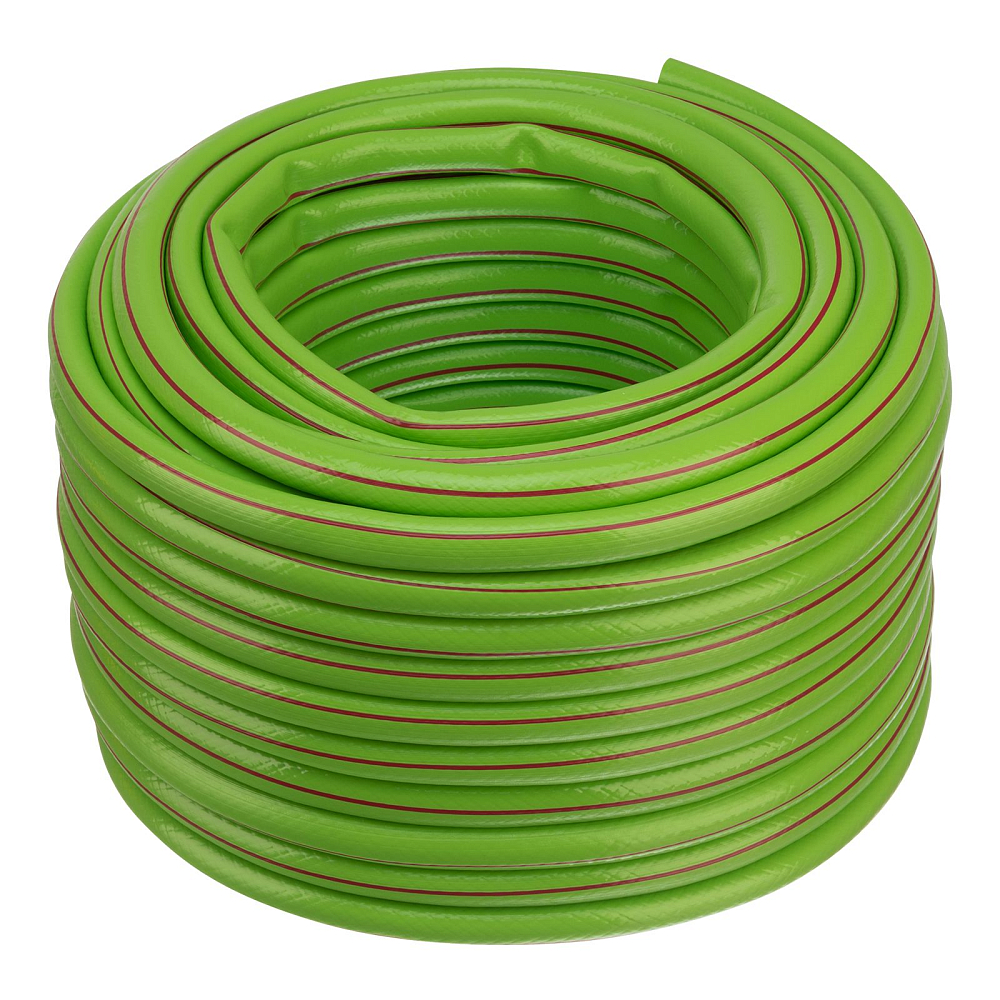 Шланг поливочный армированный эластичный 3/4" Palisad 67444