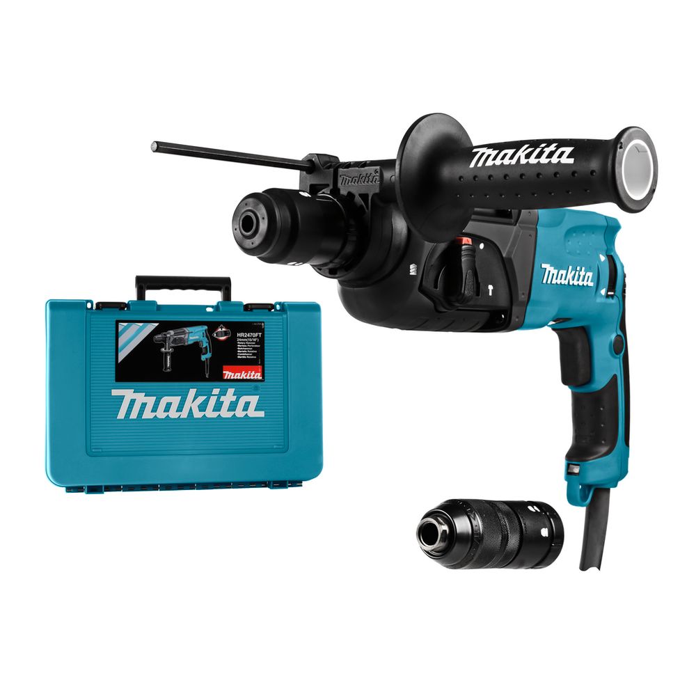 Перфоратор Makita HR2470FT