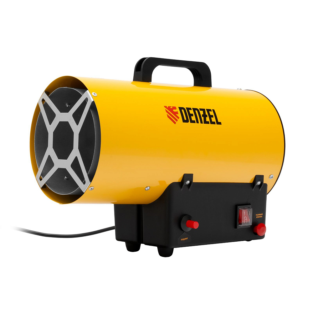 Газовая тепловая пушка GHG-15 Denzel 96477
