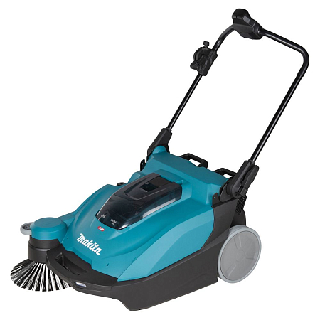 Аккумуляторная подметальная машина XGT Makita VS001GZ