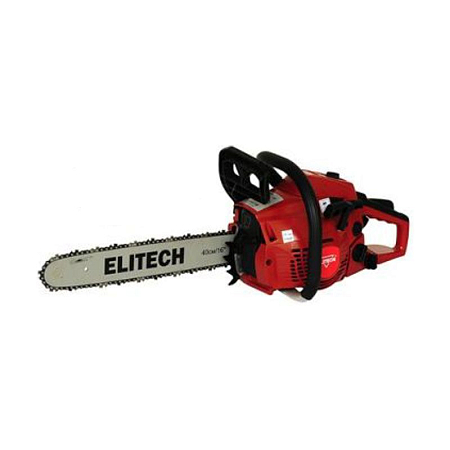 Бензопила Elitech БП 56/18 Prof