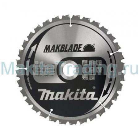 Пильный диск Макита 260х30х60Т (B-03838)