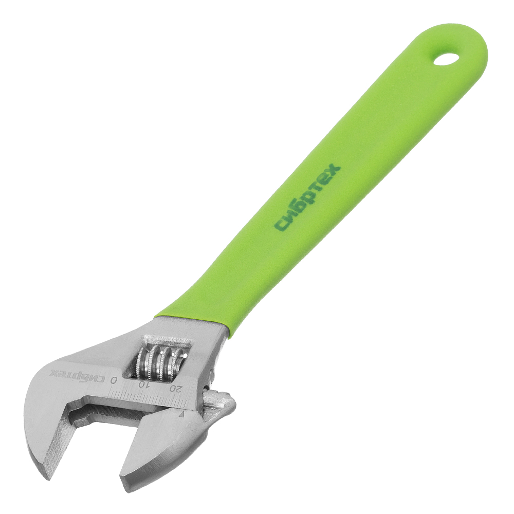 Разводной ключ СИБРТЕХ 15526