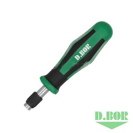 Отвертка для бит PRO-MAXI QUICK LOCK x 35*108 мм D.BOR D25-DPMQL0351081