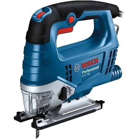Электролобзик Bosch GST 750 06015B4121