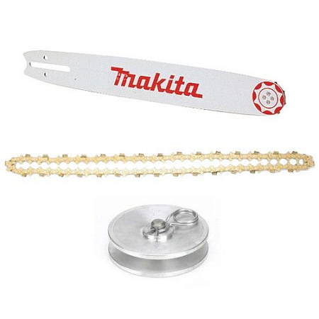 Шина + цепь +огранbчитель глубины  Makita 957415060