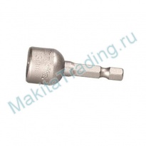 Магнитный торцевой ключ Makita B-38738 12x50мм