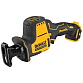 Аккумуляторная сабельная пила Dewalt DCS312N-XJ