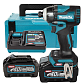 Аккумуляторный ударный шуруповерт XGT Makita TD004GD201