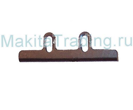 Крепежная пластина Makita 341601-8 110мм для односторонних лезвий