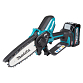 Аккумуляторная цепная пила XGT Makita UC029GD102