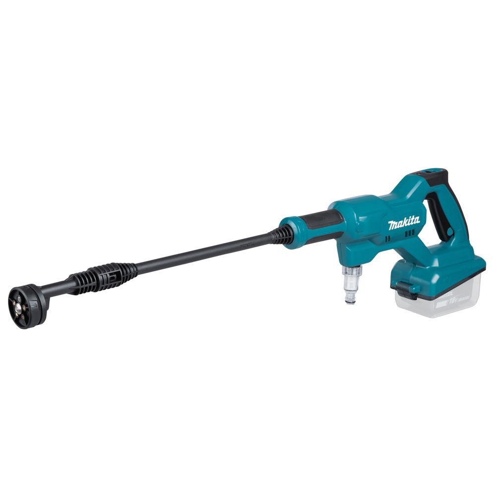 Аккумуляторная мойка Makita DHW180Z