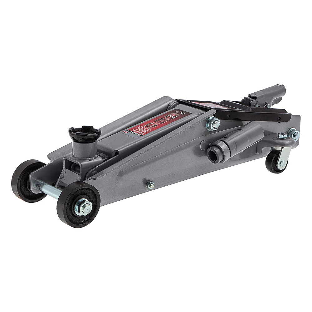 Домкрат гидравлический подкатной Matrix 51040