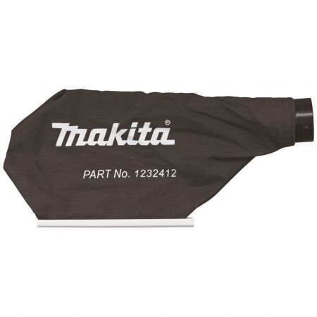 Тканевый пылесборный мешок Makita 123241-2 для UB1102, UB1103 