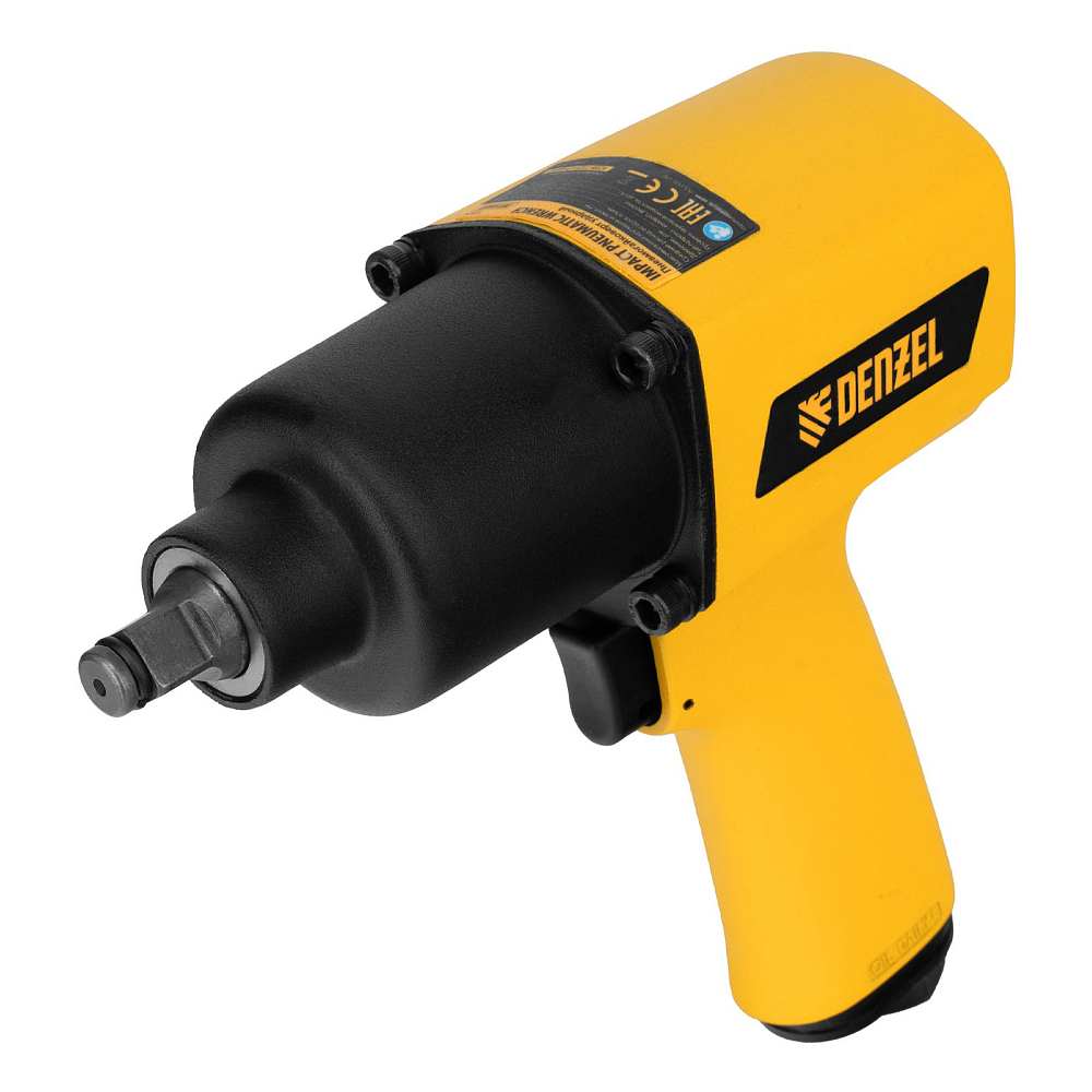 Ударный пневмогайковерт IW1500SP Denzel 57474
