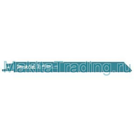 Пилка по металу 152х19х1,25мм 5шт Makita B-43153