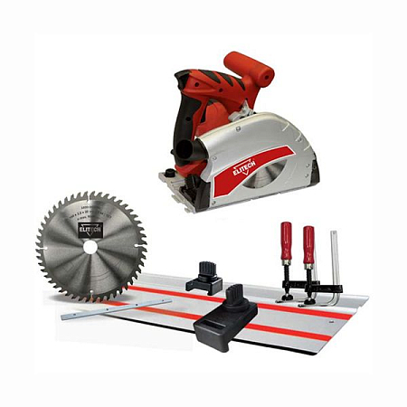 Погружная дисковая пила Elitech ПД 1255П (E2206.002.02)