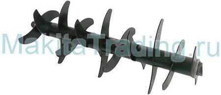 Комплект ножей для скарификации Makita 652024718 для UV3200