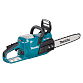 Аккумуляторная цепная пила XGT Makita UC025GZ